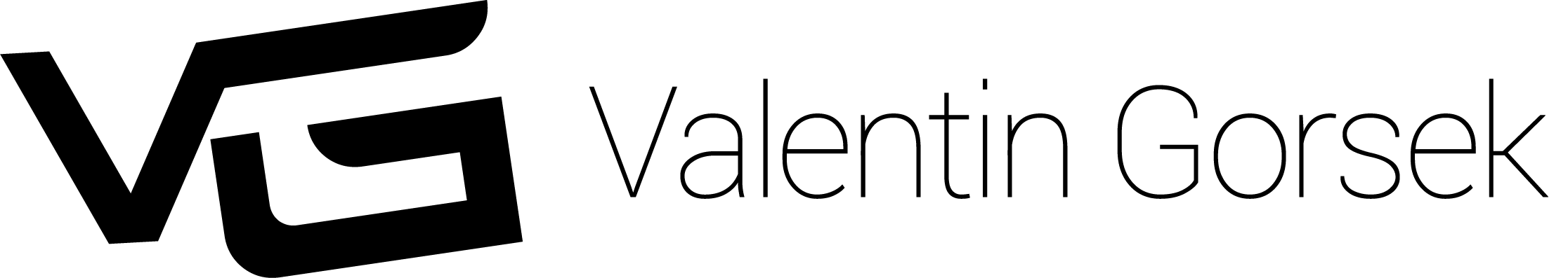 Valentin Gorsek Logo